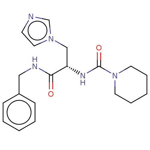 Chemical structure of BindingDB Monomer ID 454171