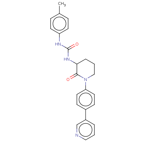 Chemical structure of BindingDB Monomer ID 454176