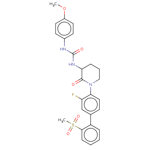 Chemical structure of BindingDB Monomer ID 454178