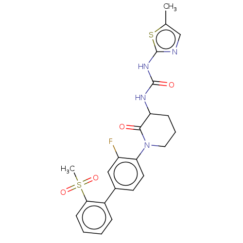 Chemical structure of BindingDB Monomer ID 454179