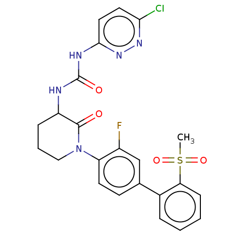 Chemical structure of BindingDB Monomer ID 454180