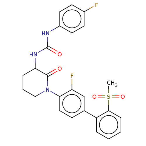 Chemical structure of BindingDB Monomer ID 454181