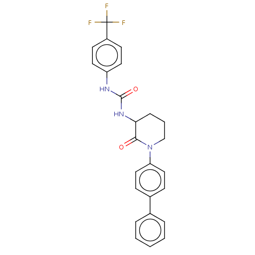 Chemical structure of BindingDB Monomer ID 454182
