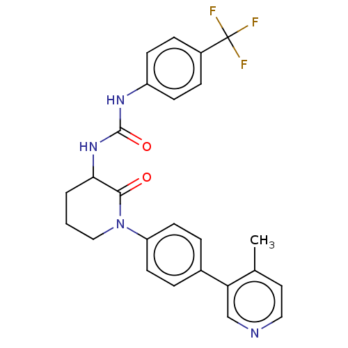 Chemical structure of BindingDB Monomer ID 454183