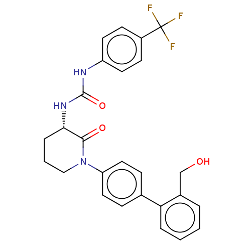 Chemical structure of BindingDB Monomer ID 454186
