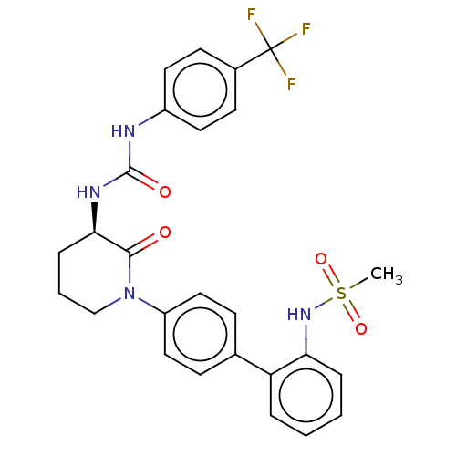 Chemical structure of BindingDB Monomer ID 454187