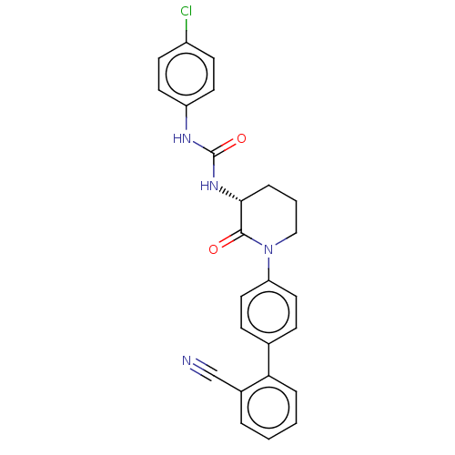 Chemical structure of BindingDB Monomer ID 454188