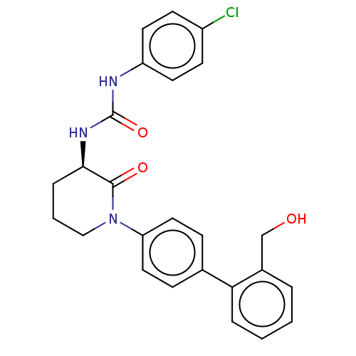 Chemical structure of BindingDB Monomer ID 454189