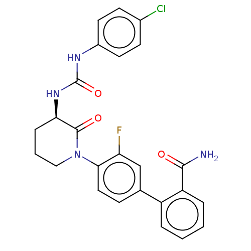 Chemical structure of BindingDB Monomer ID 454190