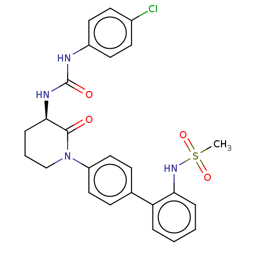 Chemical structure of BindingDB Monomer ID 454192