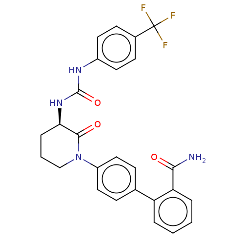 Chemical structure of BindingDB Monomer ID 454195