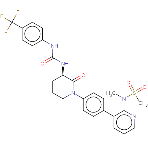 Chemical structure of BindingDB Monomer ID 454196