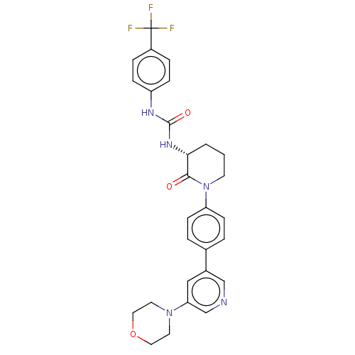 Chemical structure of BindingDB Monomer ID 454197