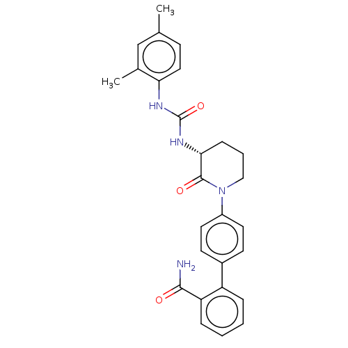 Chemical structure of BindingDB Monomer ID 454199