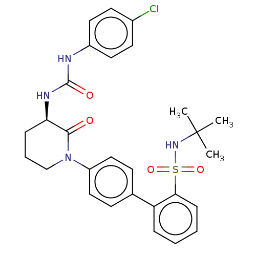 Chemical structure of BindingDB Monomer ID 454202