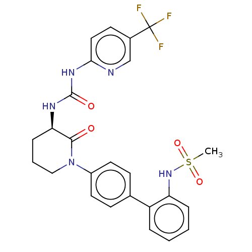 Chemical structure of BindingDB Monomer ID 454203