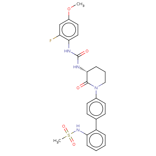 Chemical structure of BindingDB Monomer ID 454205