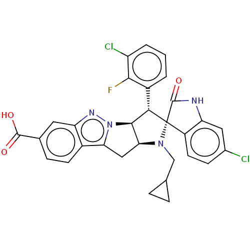 Chemical structure of BindingDB Monomer ID 454369