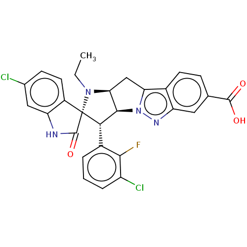 Chemical structure of BindingDB Monomer ID 454373
