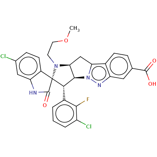 Chemical structure of BindingDB Monomer ID 454375