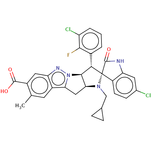 Chemical structure of BindingDB Monomer ID 454377