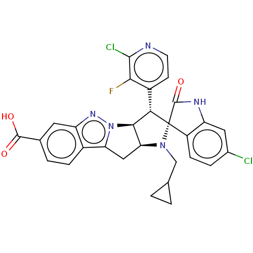 Chemical structure of BindingDB Monomer ID 454384