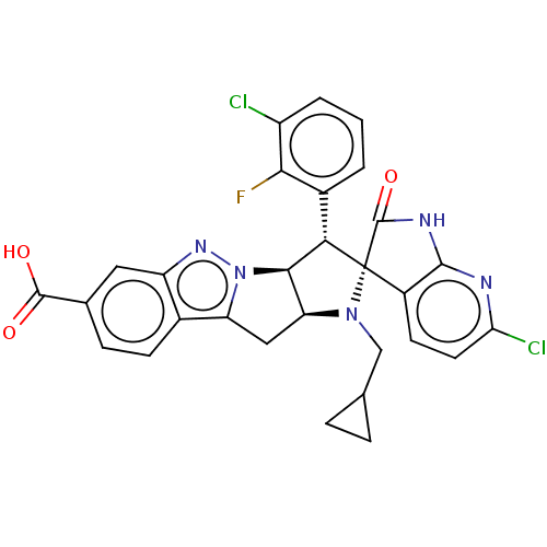 Chemical structure of BindingDB Monomer ID 454385