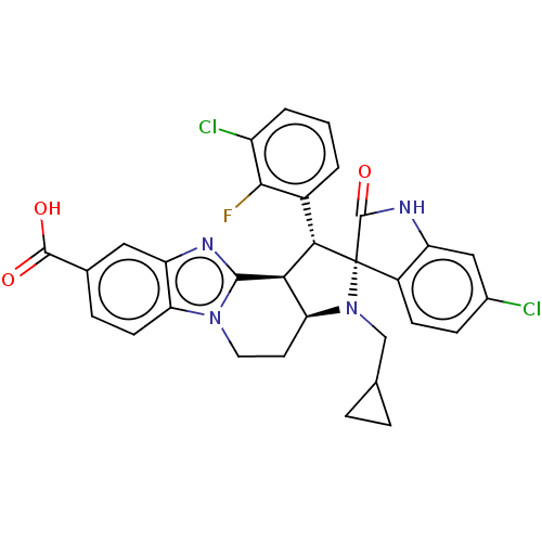 Chemical structure of BindingDB Monomer ID 454403