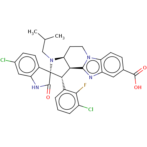Chemical structure of BindingDB Monomer ID 454406