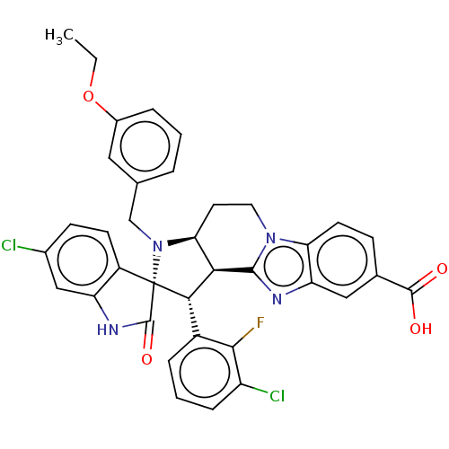 Chemical structure of BindingDB Monomer ID 454422