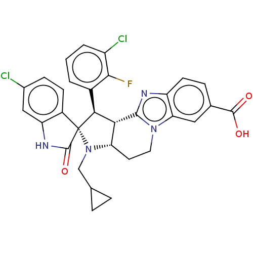 Chemical structure of BindingDB Monomer ID 454431