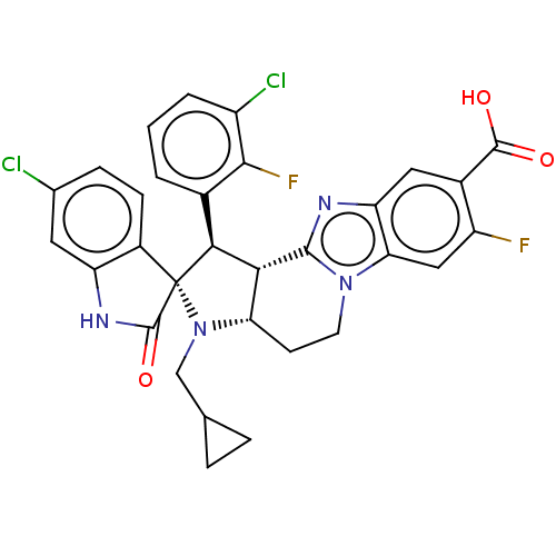Chemical structure of BindingDB Monomer ID 454440