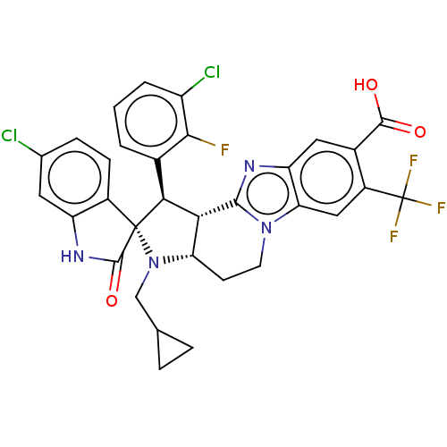 Chemical structure of BindingDB Monomer ID 454442