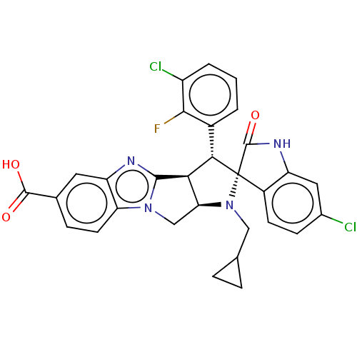 Chemical structure of BindingDB Monomer ID 454448