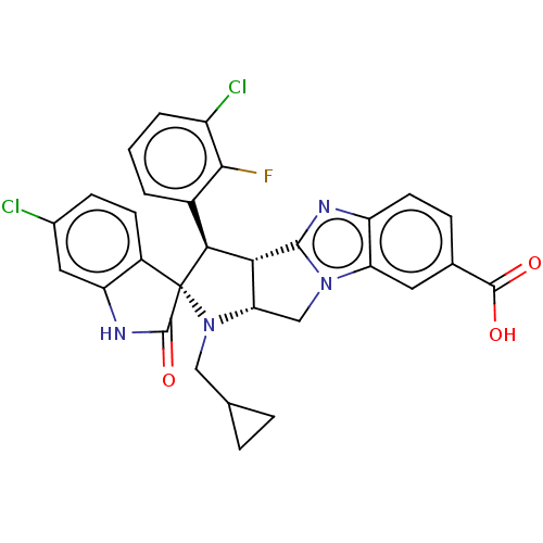 Chemical structure of BindingDB Monomer ID 454451
