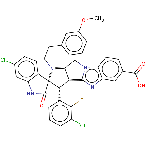 Chemical structure of BindingDB Monomer ID 454457