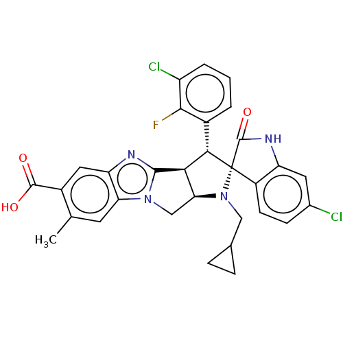 Chemical structure of BindingDB Monomer ID 454458