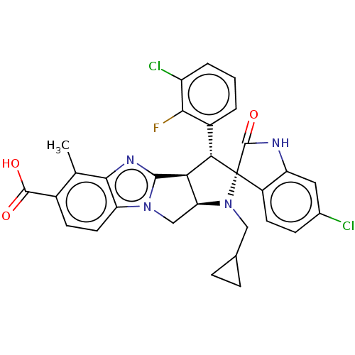Chemical structure of BindingDB Monomer ID 454459