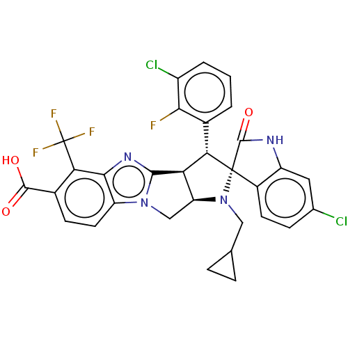 Chemical structure of BindingDB Monomer ID 454462