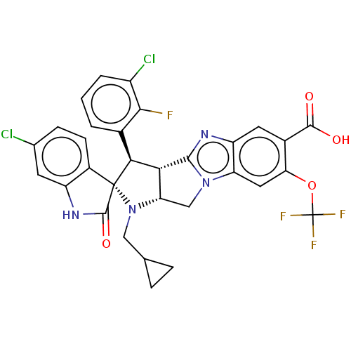 Chemical structure of BindingDB Monomer ID 454464