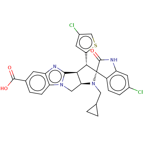 Chemical structure of BindingDB Monomer ID 454466