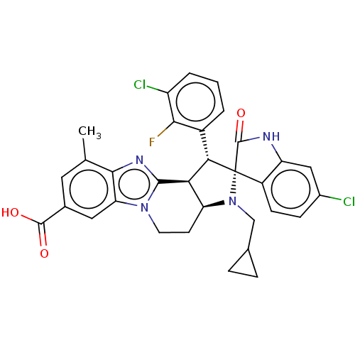 Chemical structure of BindingDB Monomer ID 454469