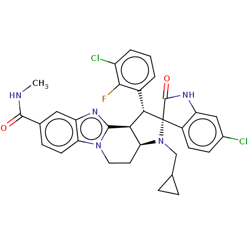Chemical structure of BindingDB Monomer ID 454472