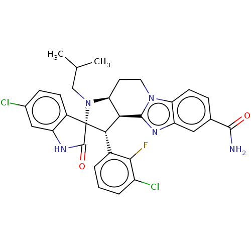 Chemical structure of BindingDB Monomer ID 454495