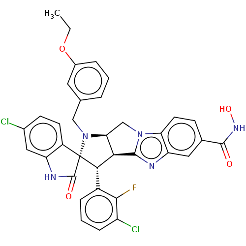 Chemical structure of BindingDB Monomer ID 454507