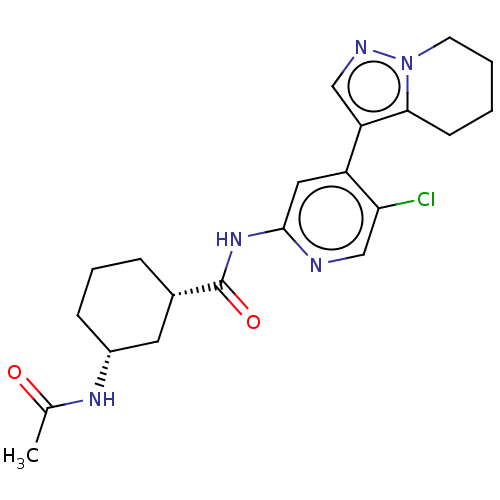 Chemical structure of BindingDB Monomer ID 454519