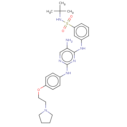 Chemical structure of BindingDB Monomer ID 454531