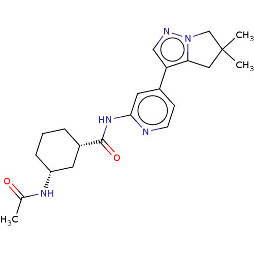 Chemical structure of BindingDB Monomer ID 454533