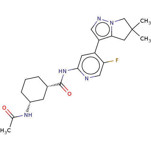 Chemical structure of BindingDB Monomer ID 454542