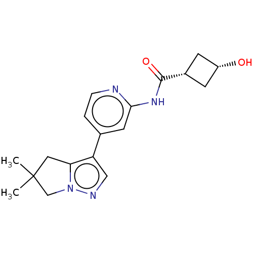 Chemical structure of BindingDB Monomer ID 454543